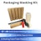 Idl Packaging Set of Hand-Masker Device, 12in x 60 yd Masking Paper and, 1.5in x 60 yd Masking Tape, 6PK TH-120-12-6 - alternate 4
